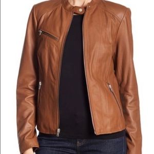 Marc New York by Andrew Marc Leather Jacket